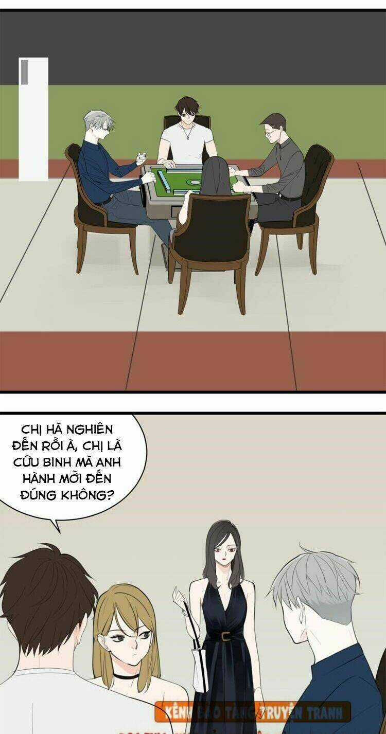 Vật Trong Tay Chapter 35 trang 20