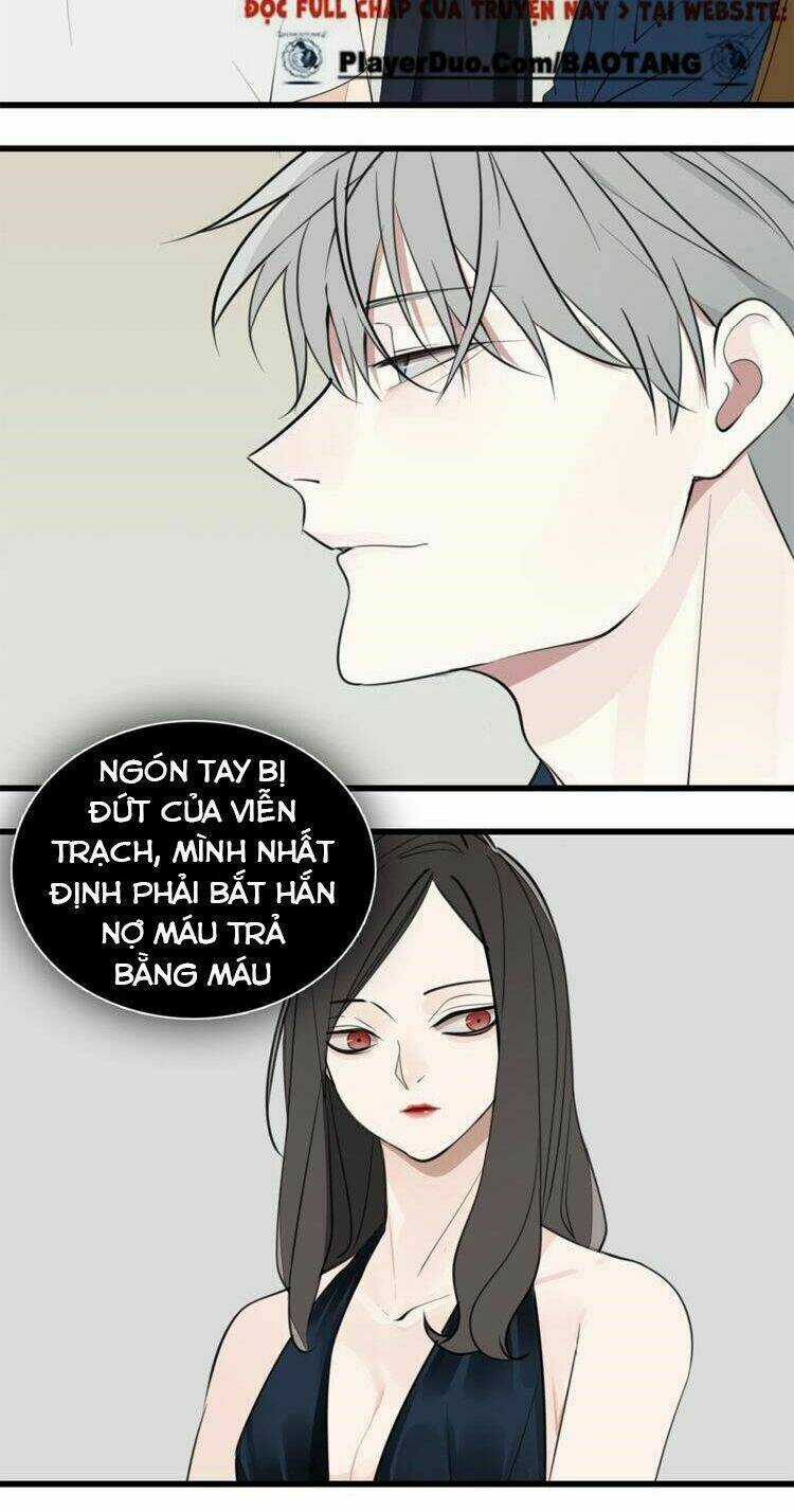 Vật Trong Tay Chapter 35 trang 21
