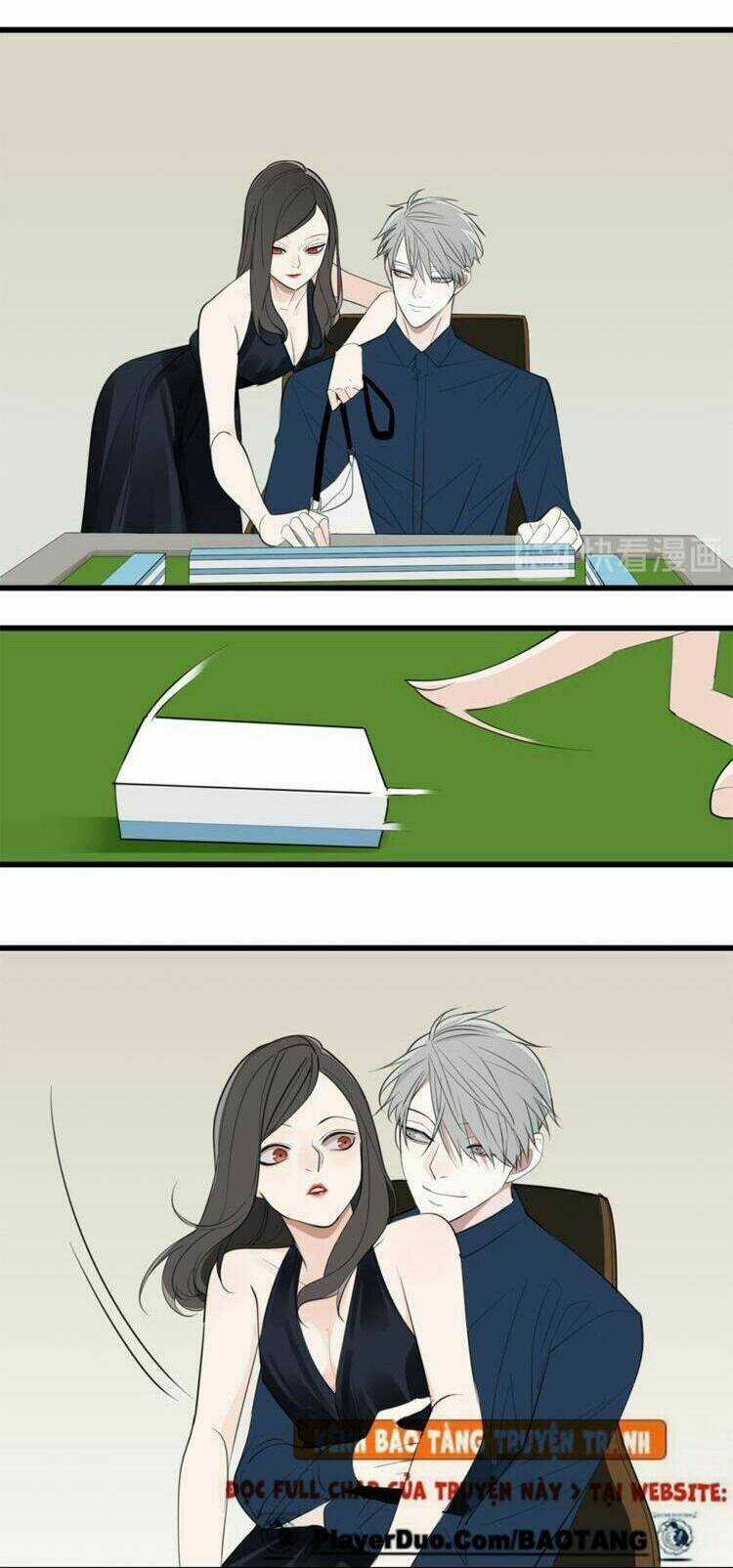 Vật Trong Tay Chapter 35 trang 22