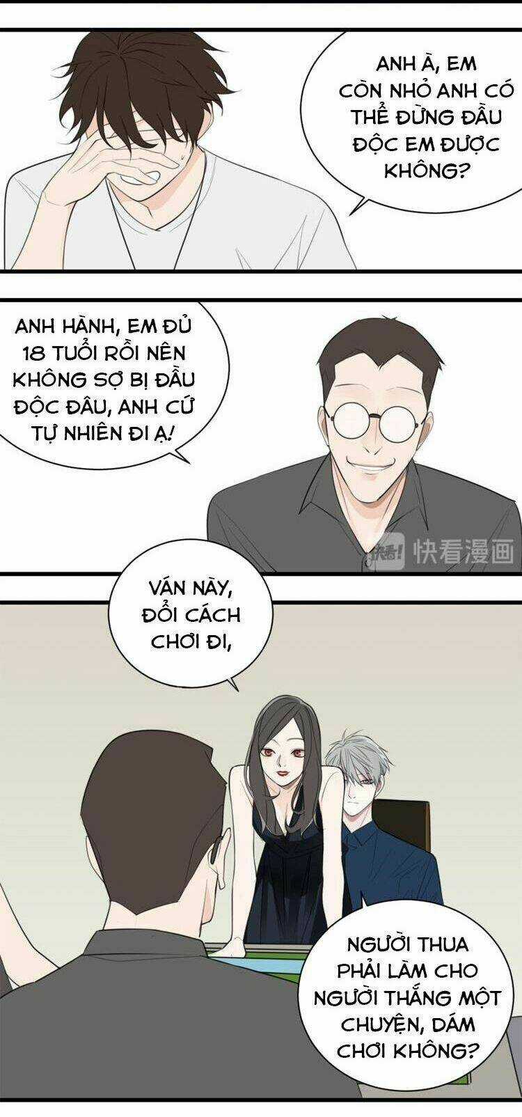 Vật Trong Tay Chapter 35 trang 23