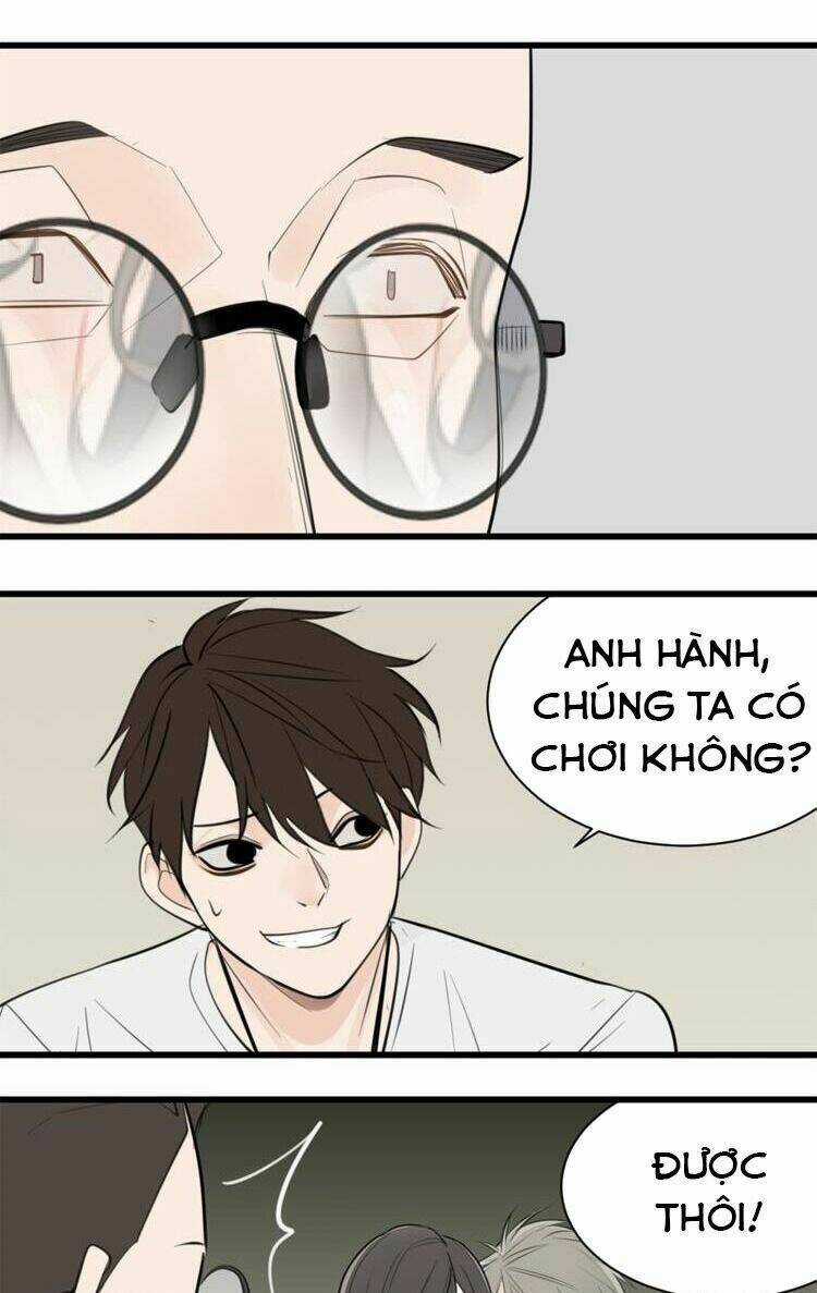 Vật Trong Tay Chapter 35 trang 24