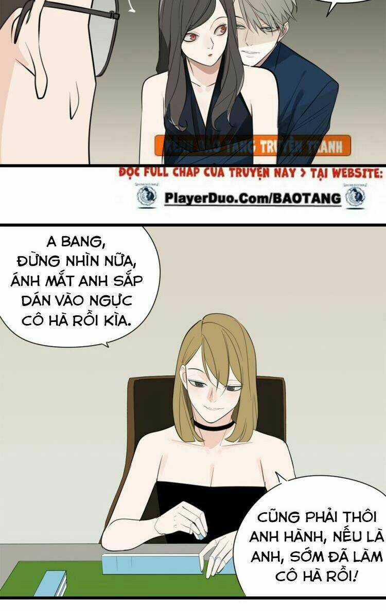 Vật Trong Tay Chapter 35 trang 25