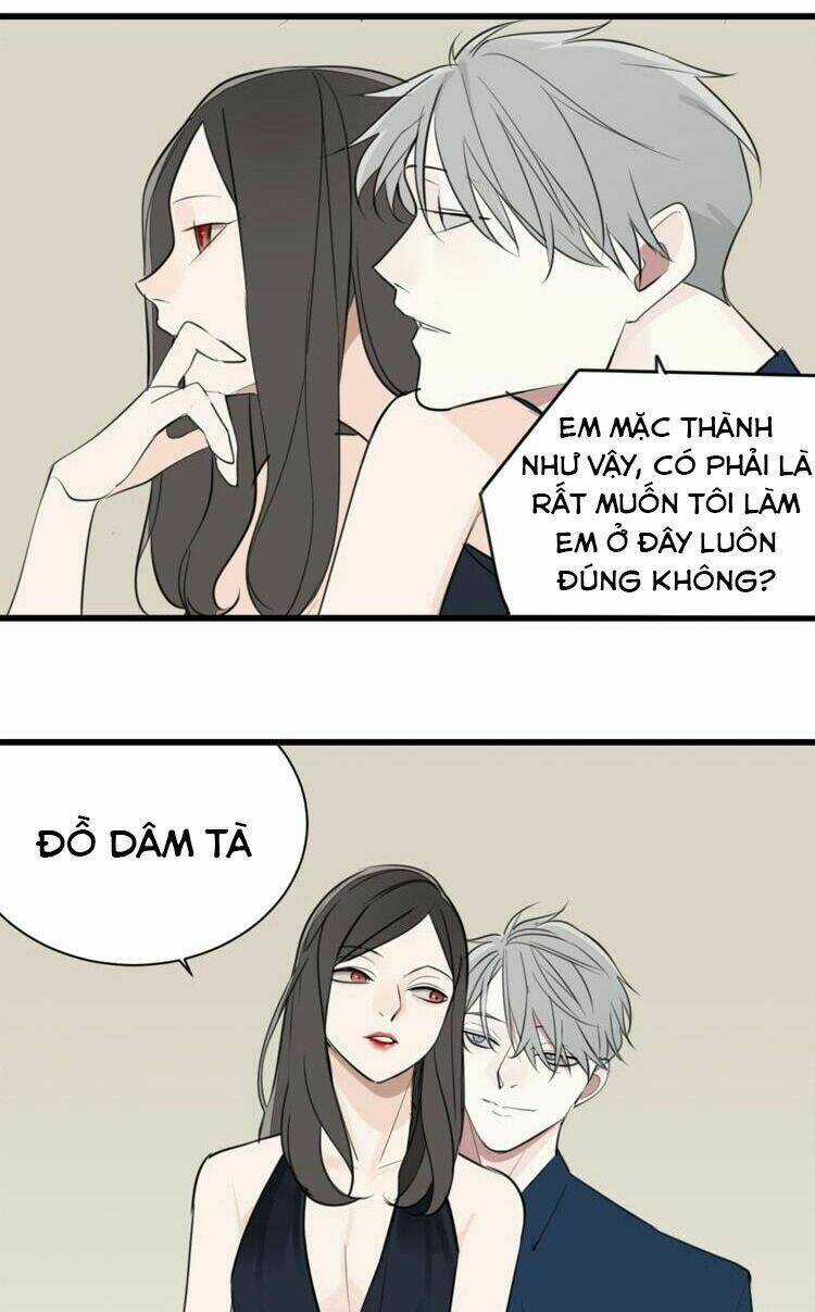 Vật Trong Tay Chapter 35 trang 28