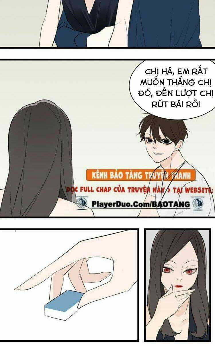 Vật Trong Tay Chapter 35 trang 29