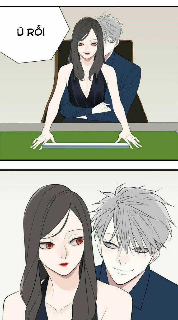 Vật Trong Tay Chapter 35 trang 30