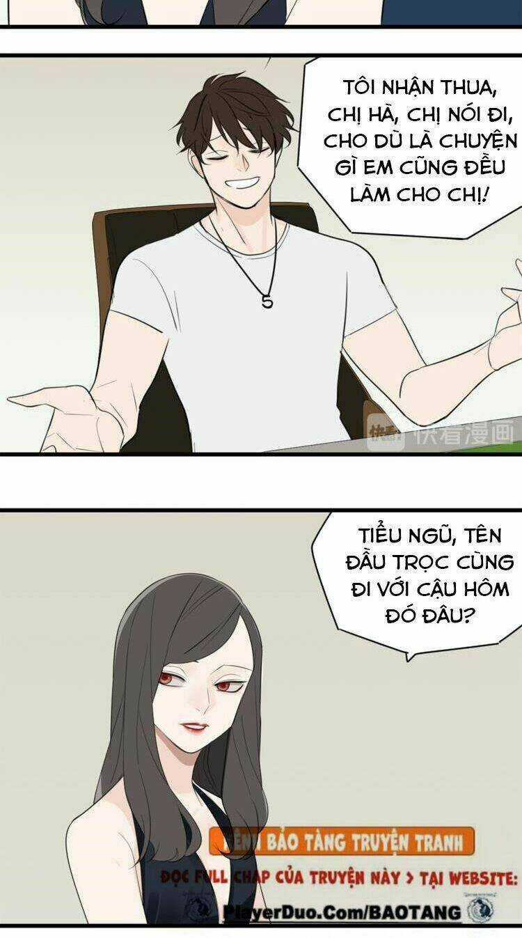 Vật Trong Tay Chapter 35 trang 31