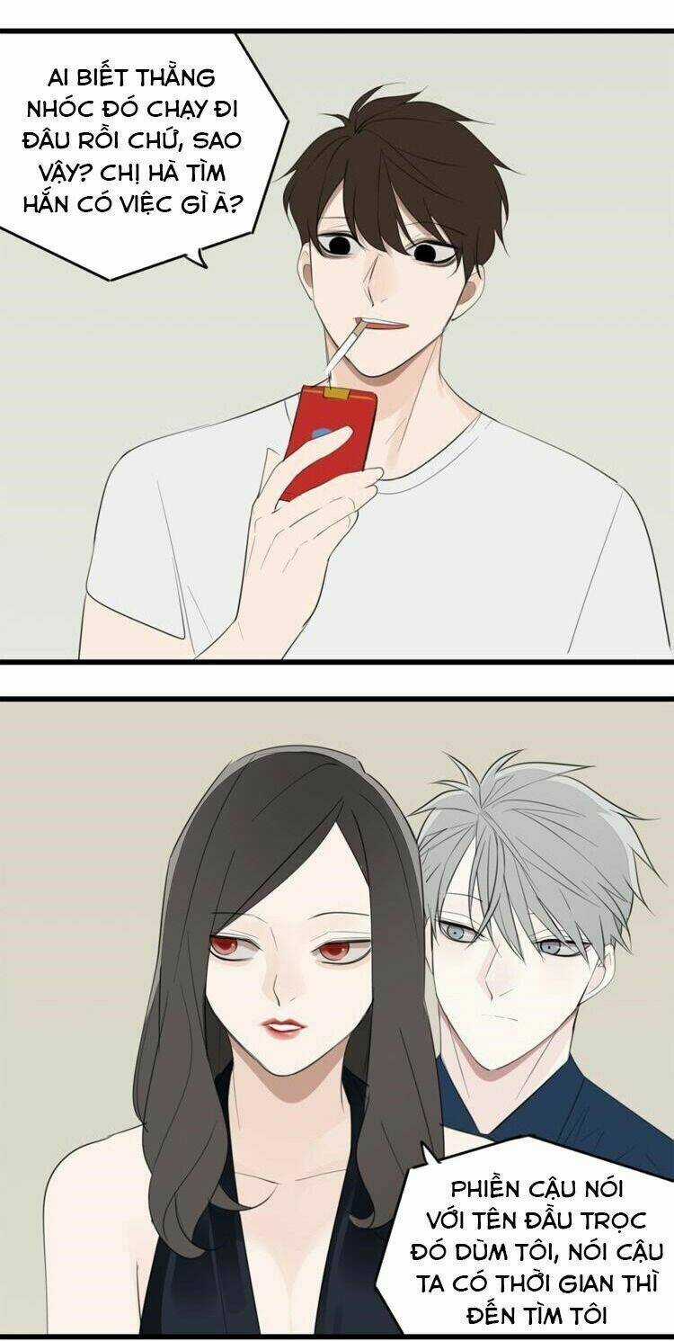 Vật Trong Tay Chapter 35 trang 32