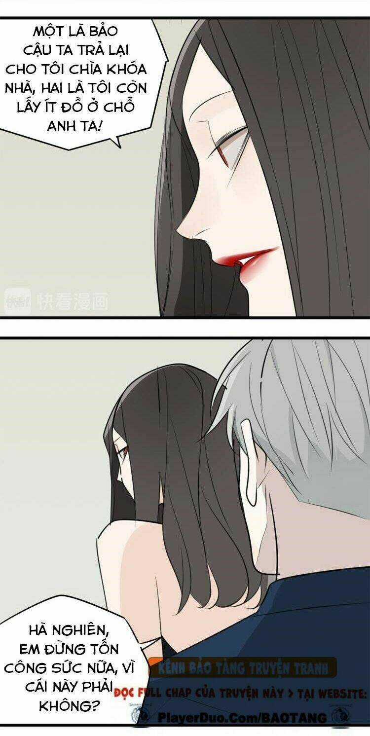 Vật Trong Tay Chapter 35 trang 33