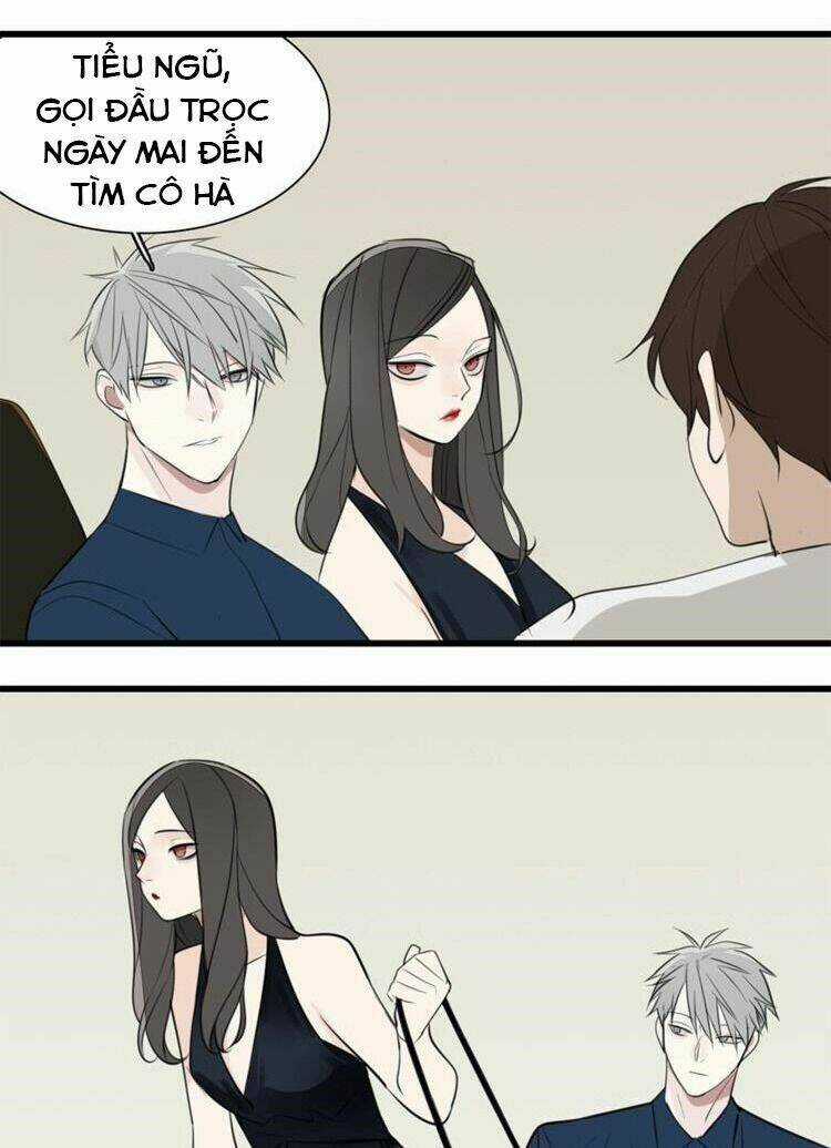 Vật Trong Tay Chapter 35 trang 34