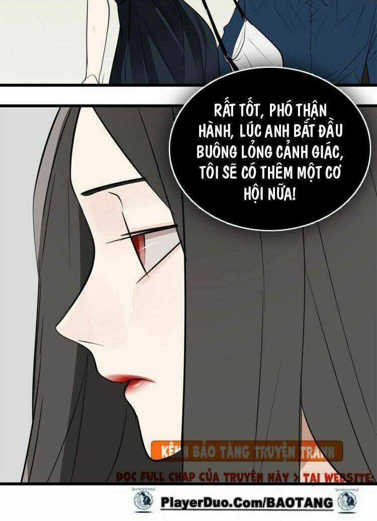 Vật Trong Tay Chapter 35 trang 35