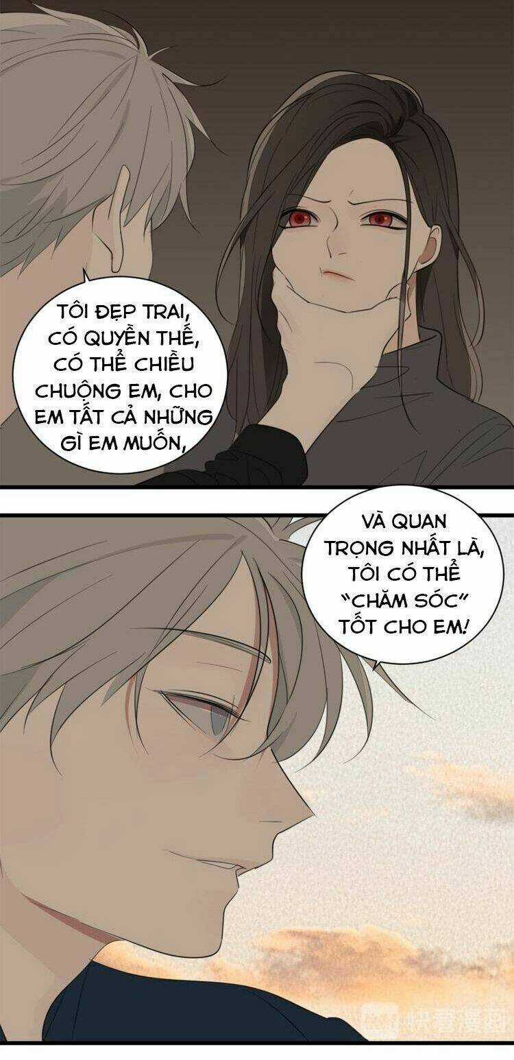 Vật Trong Tay Chapter 35 trang 8