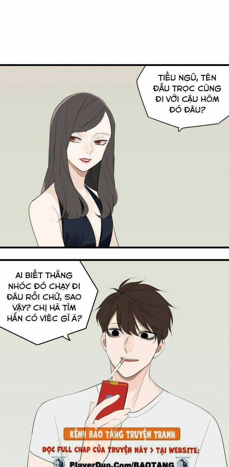 Vật Trong Tay Chapter 36 trang 1