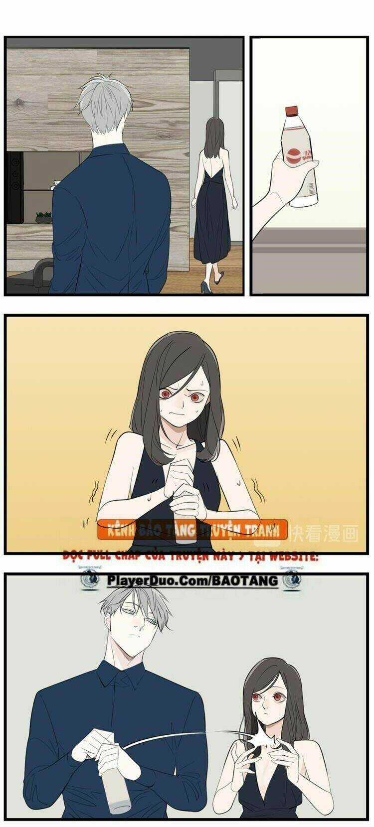 Vật Trong Tay Chapter 36 trang 10