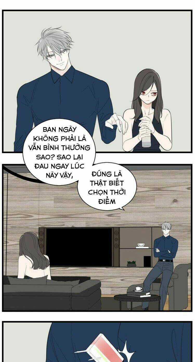 Vật Trong Tay Chapter 36 trang 11