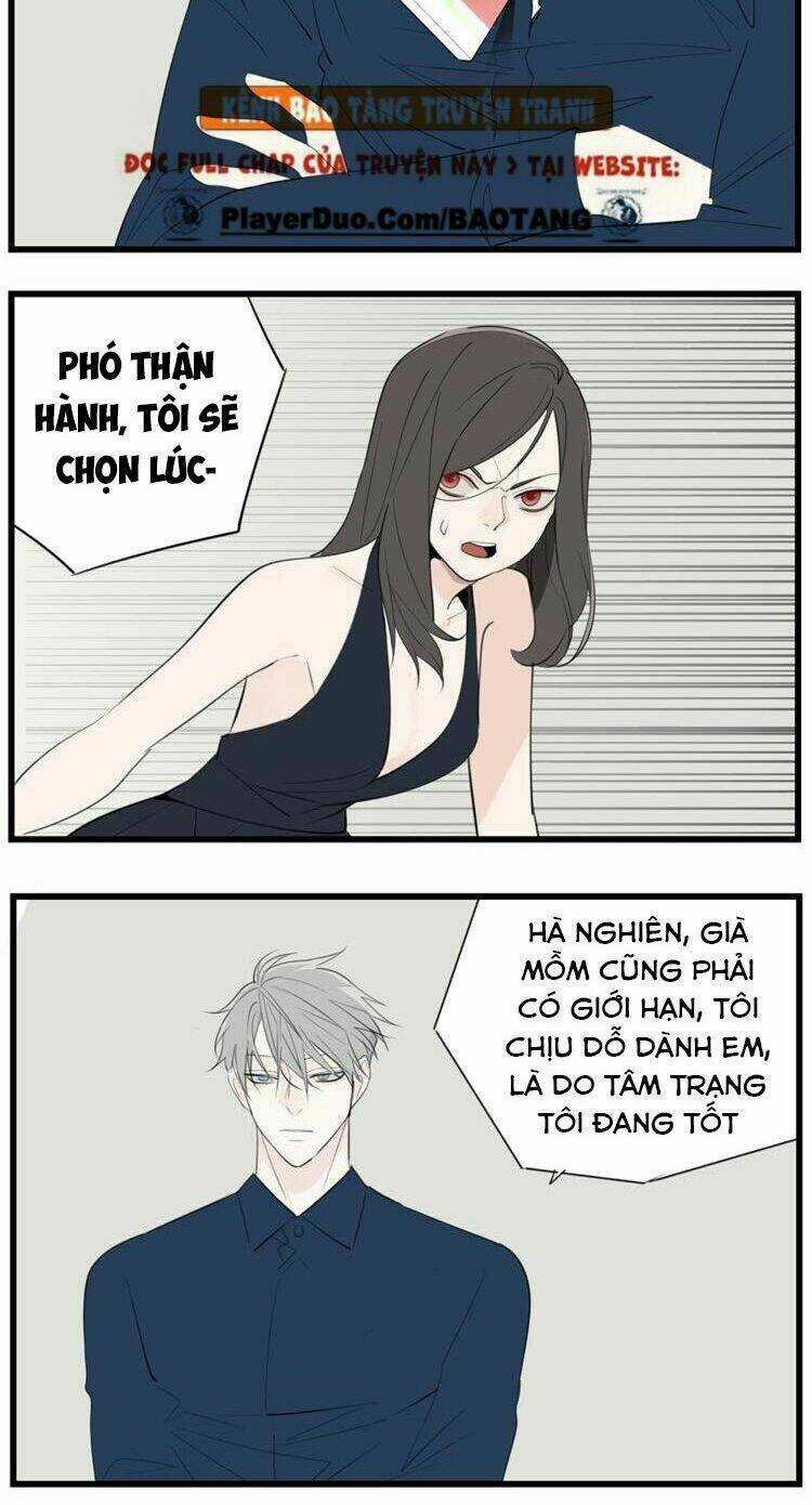 Vật Trong Tay Chapter 36 trang 12