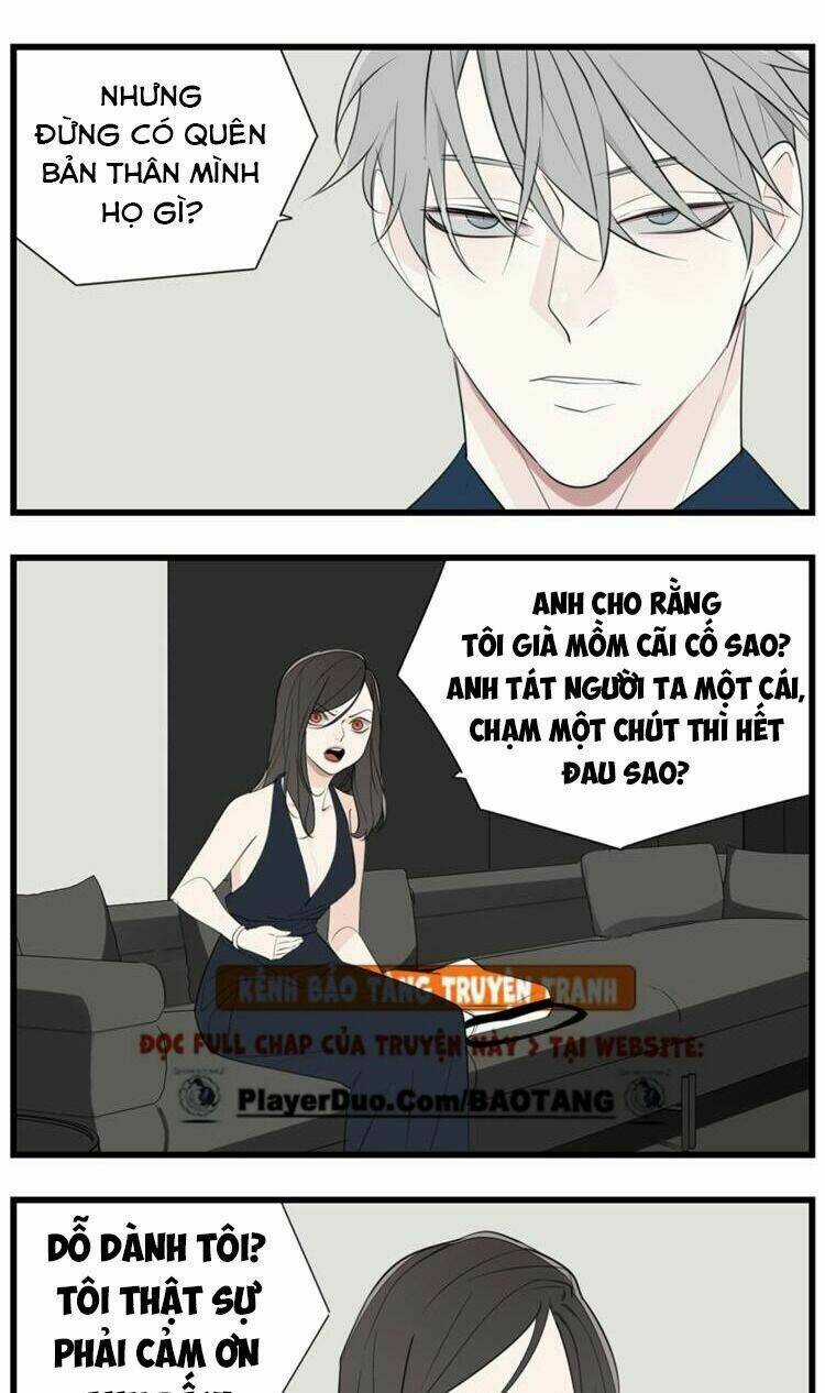 Vật Trong Tay Chapter 36 trang 13