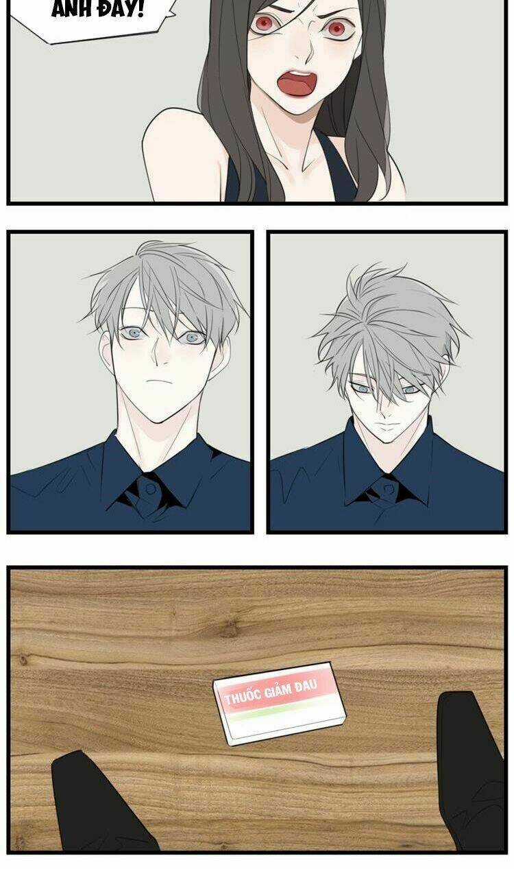 Vật Trong Tay Chapter 36 trang 14