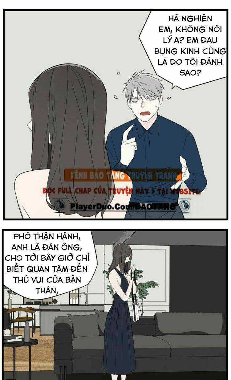 Vật Trong Tay Chapter 36 trang 15