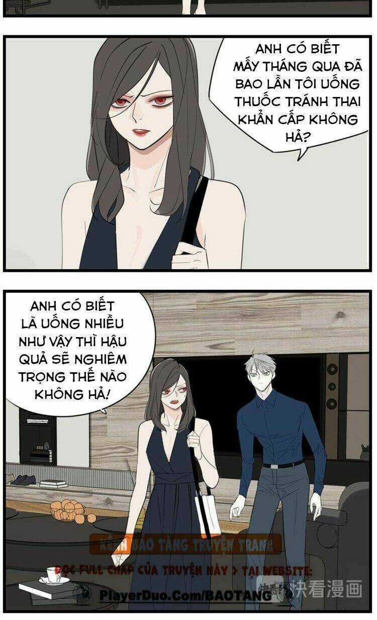 Vật Trong Tay Chapter 36 trang 16