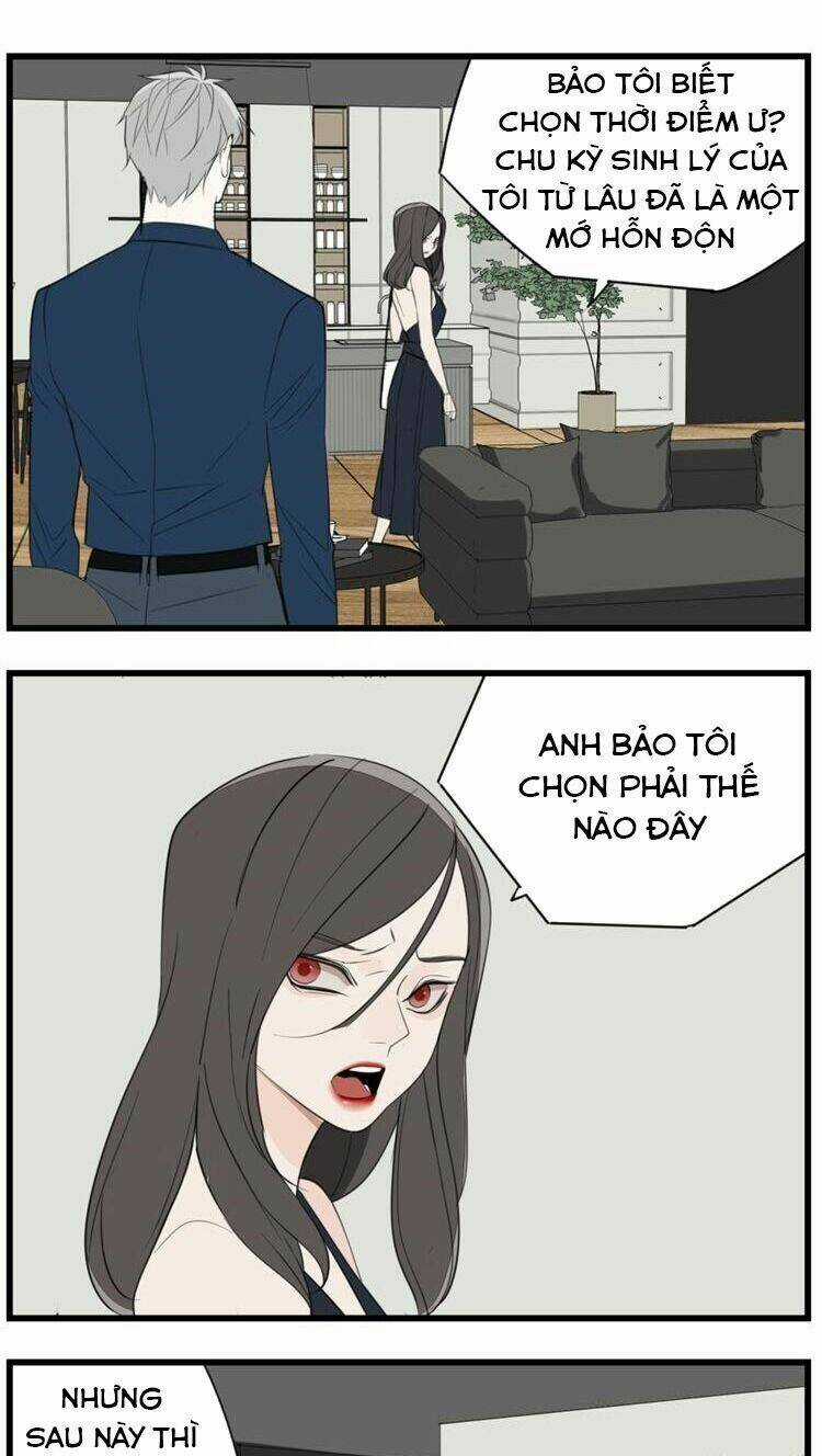 Vật Trong Tay Chapter 36 trang 17