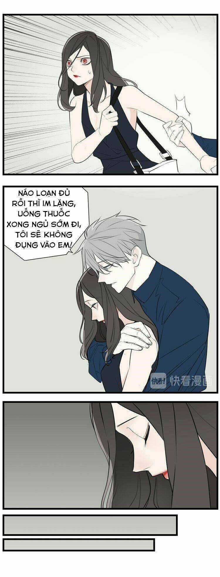 Vật Trong Tay Chapter 36 trang 19