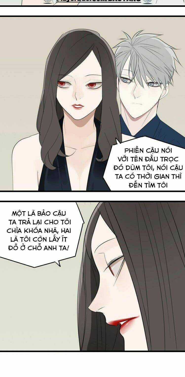 Vật Trong Tay Chapter 36 trang 2