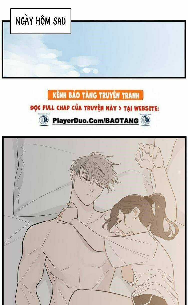 Vật Trong Tay Chapter 36 trang 21