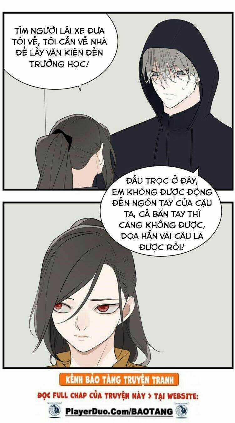 Vật Trong Tay Chapter 36 trang 27