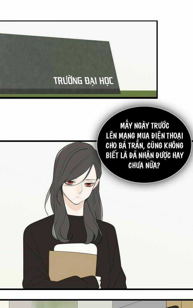 Vật Trong Tay Chapter 36 trang 28