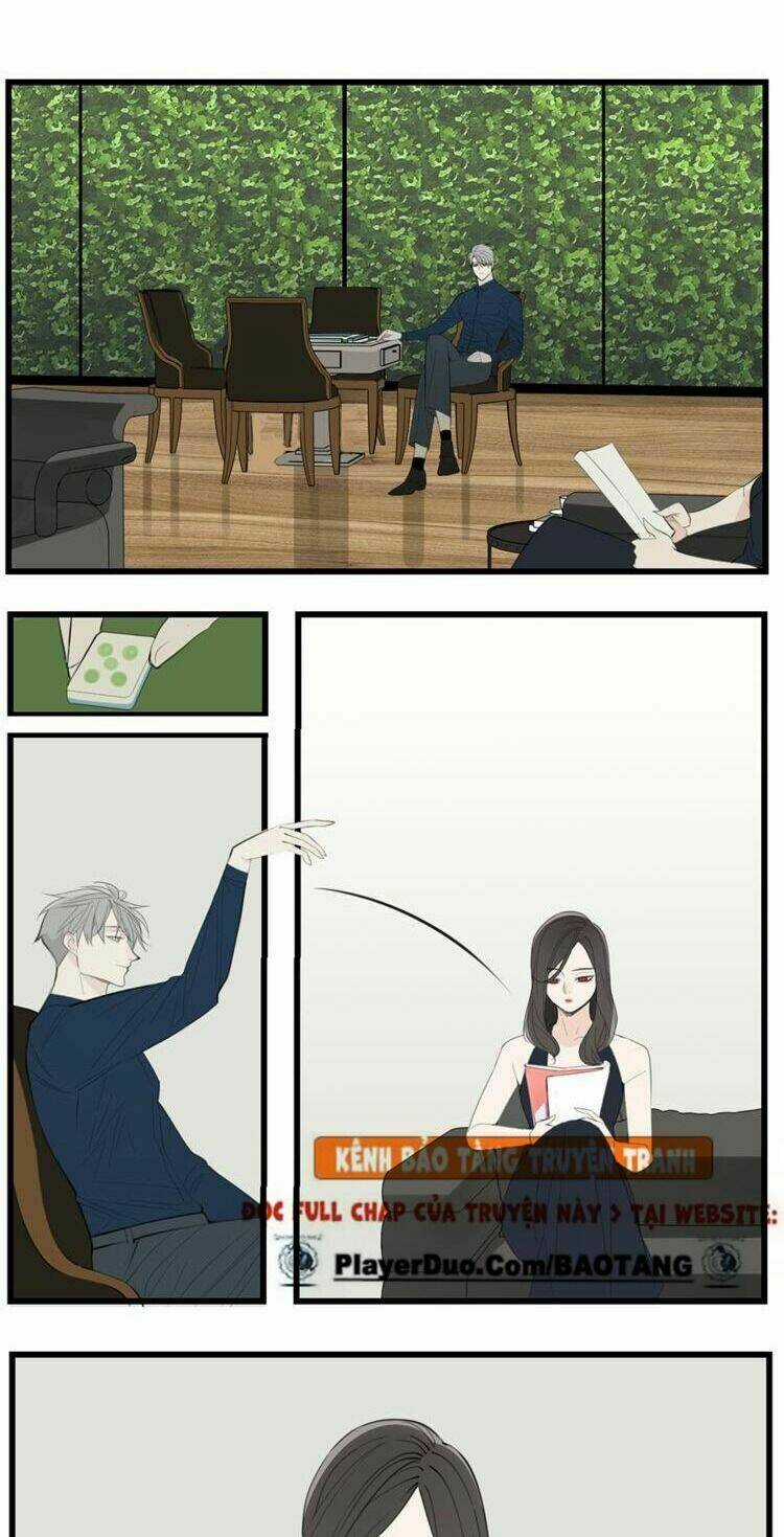 Vật Trong Tay Chapter 36 trang 3