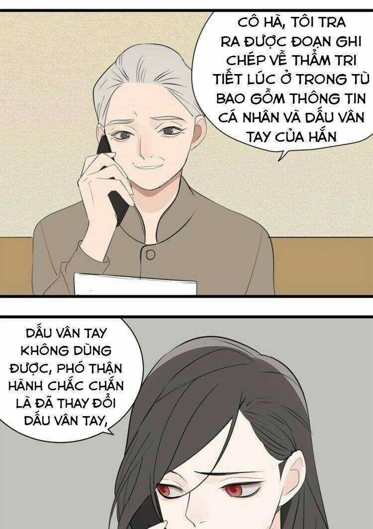 Vật Trong Tay Chapter 36 trang 30