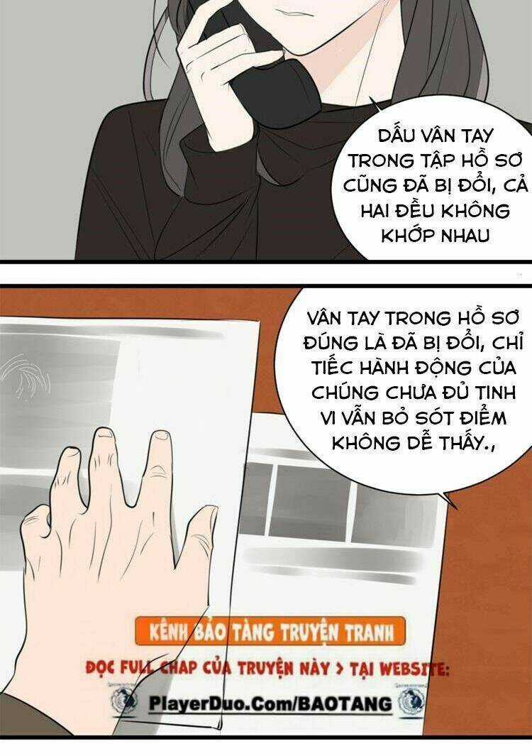 Vật Trong Tay Chapter 36 trang 31