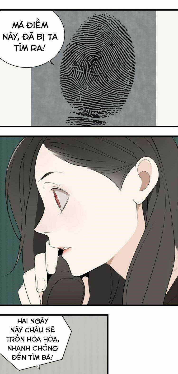 Vật Trong Tay Chapter 36 trang 32