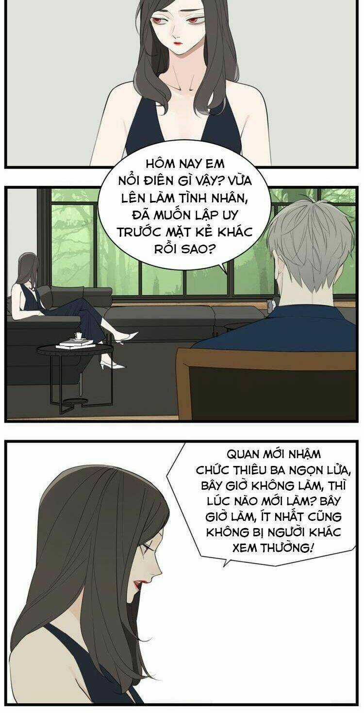 Vật Trong Tay Chapter 36 trang 4