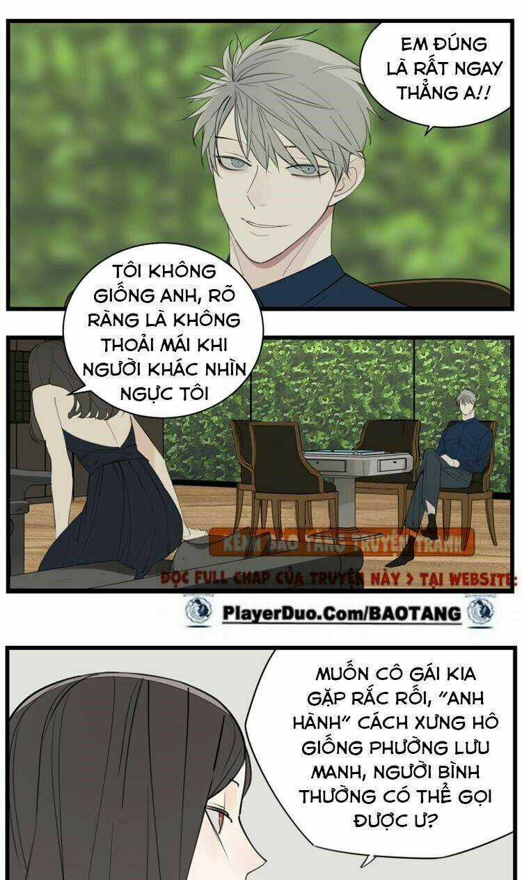 Vật Trong Tay Chapter 36 trang 5