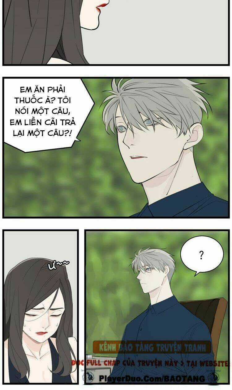 Vật Trong Tay Chapter 36 trang 6