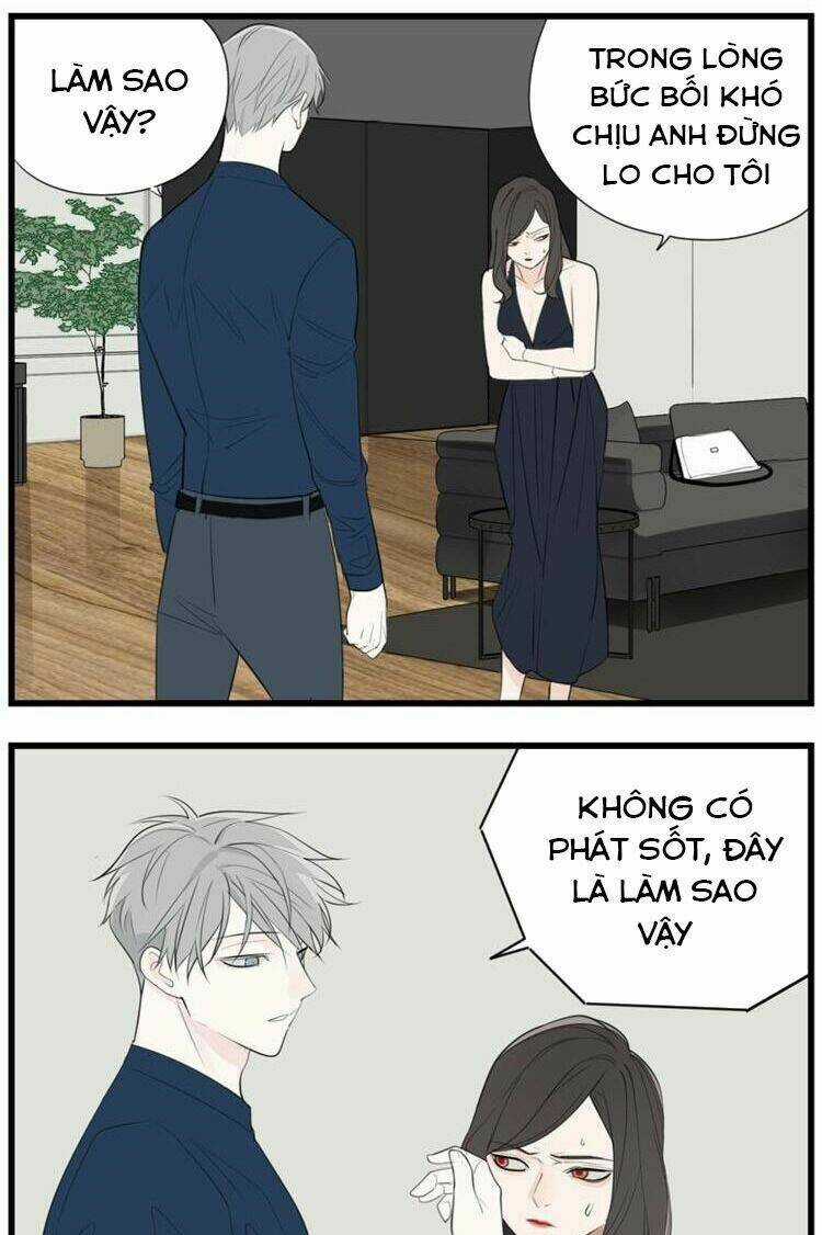 Vật Trong Tay Chapter 36 trang 7