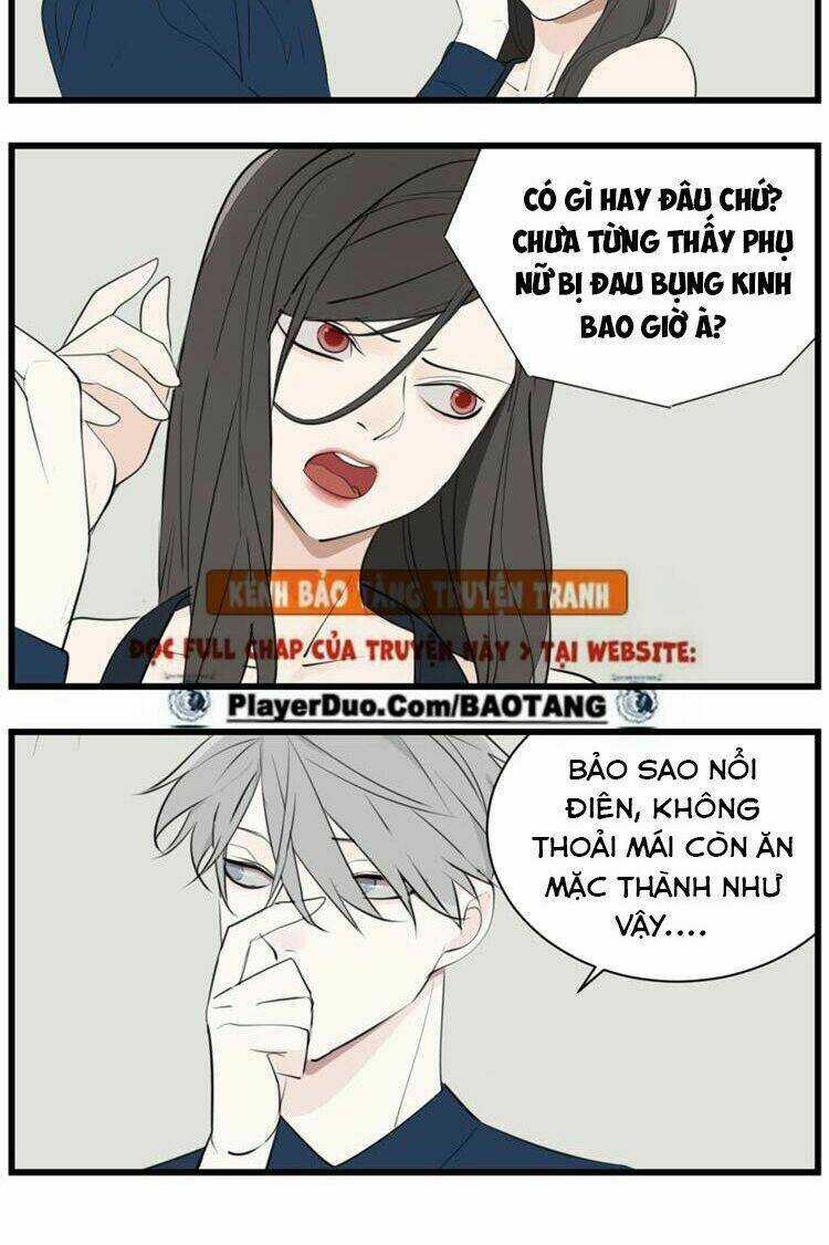 Vật Trong Tay Chapter 36 trang 8