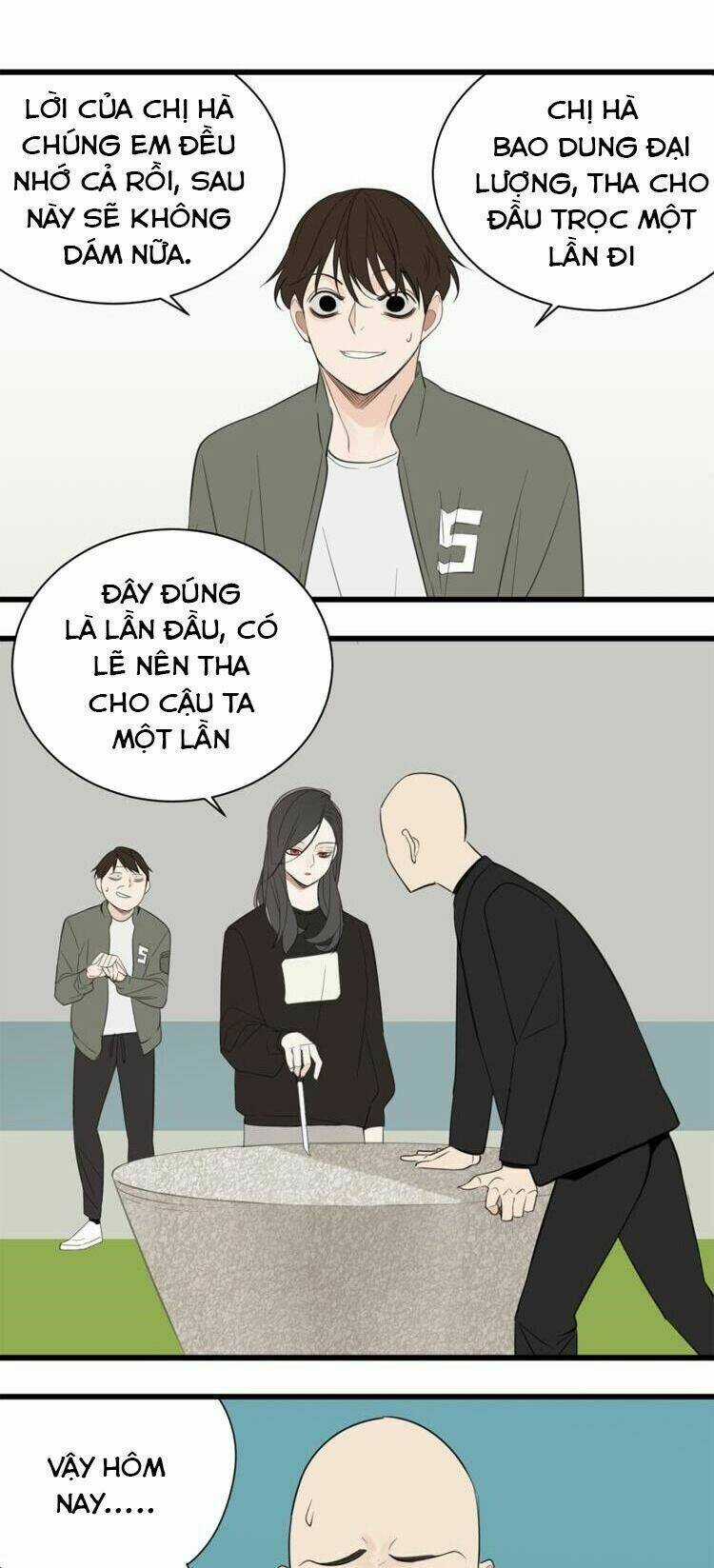 Vật Trong Tay Chapter 37 trang 11