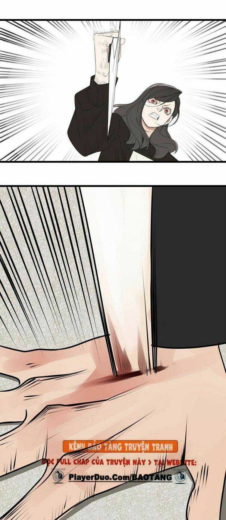 Vật Trong Tay Chapter 37 trang 13