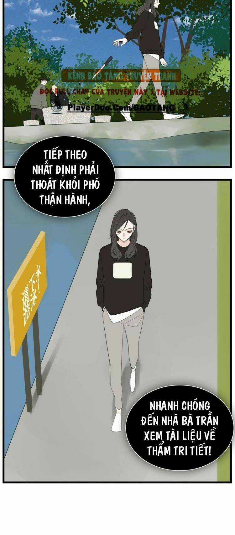 Vật Trong Tay Chapter 37 trang 16