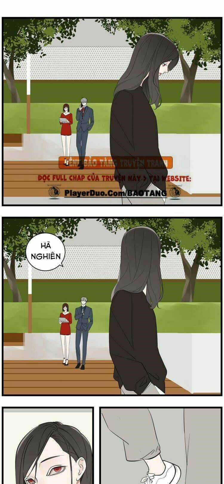 Vật Trong Tay Chapter 37 trang 17