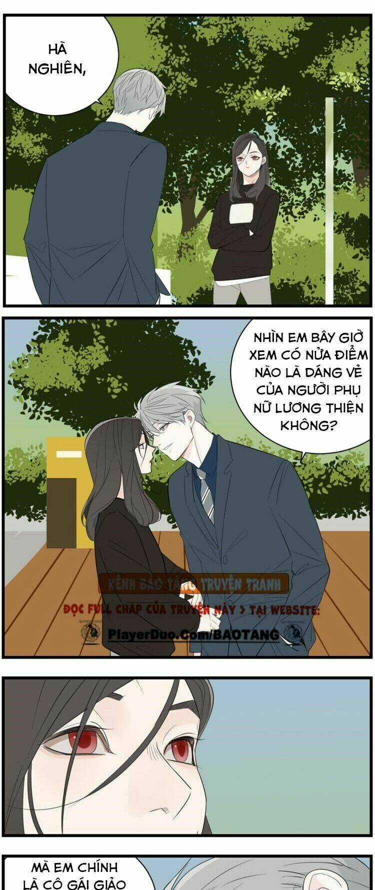 Vật Trong Tay Chapter 37 trang 19