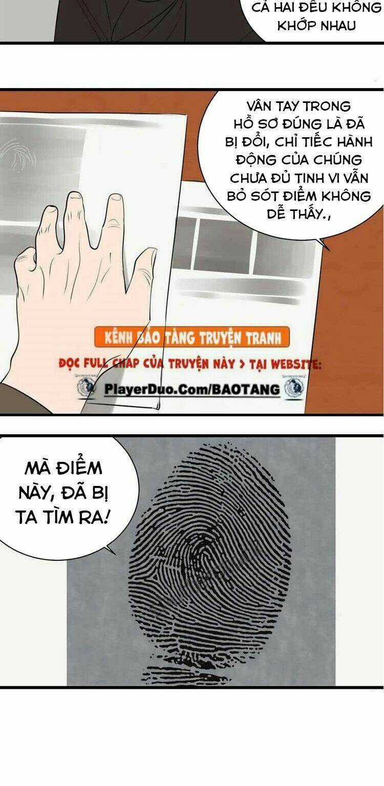 Vật Trong Tay Chapter 37 trang 2