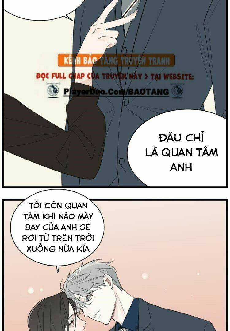 Vật Trong Tay Chapter 37 trang 22