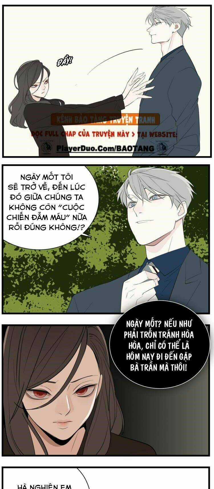 Vật Trong Tay Chapter 37 trang 25