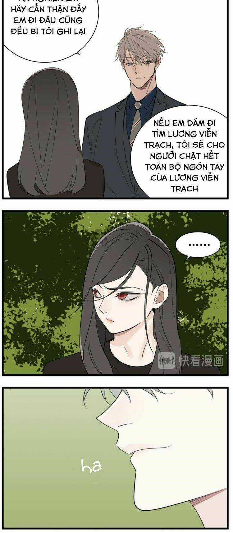 Vật Trong Tay Chapter 37 trang 26