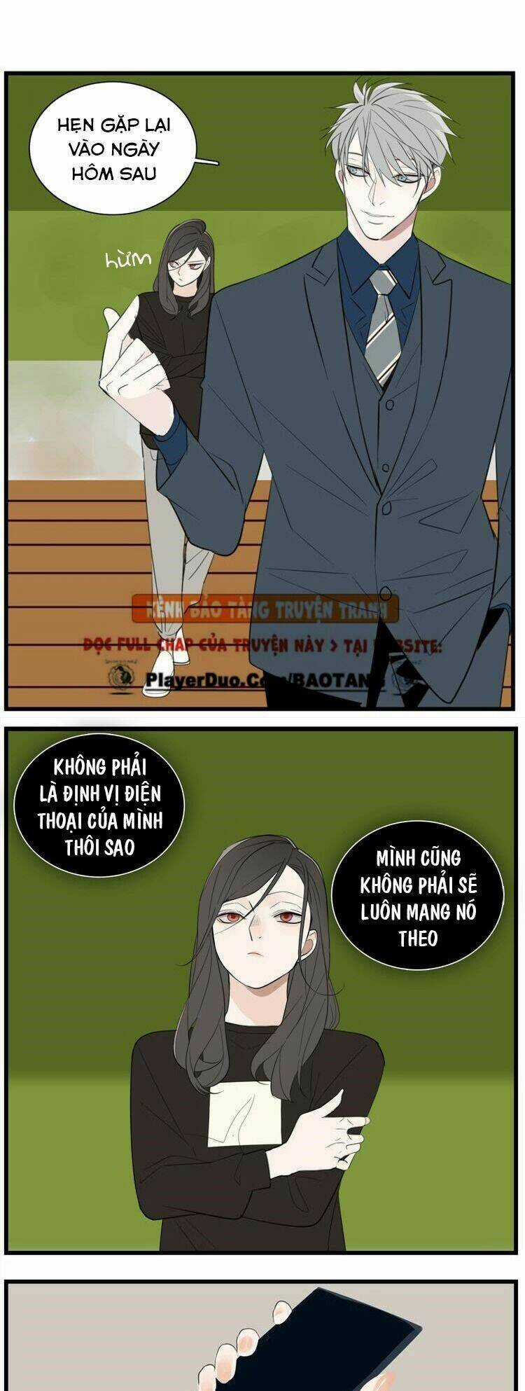 Vật Trong Tay Chapter 37 trang 27