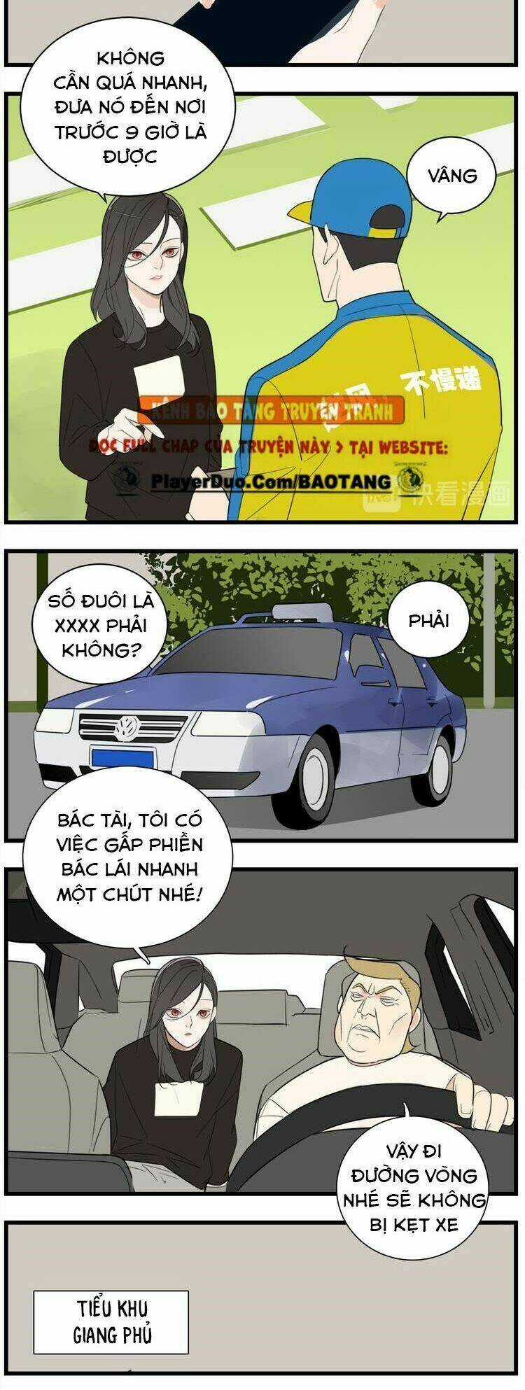Vật Trong Tay Chapter 37 trang 28