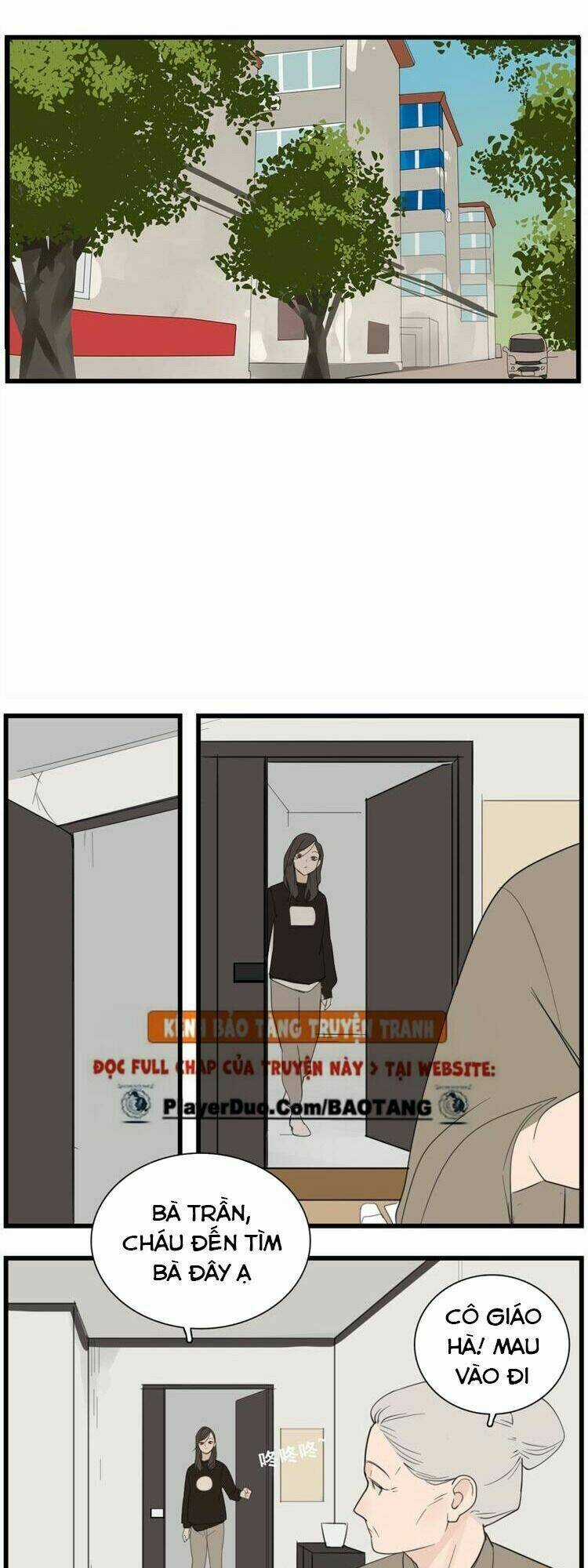 Vật Trong Tay Chapter 37 trang 29